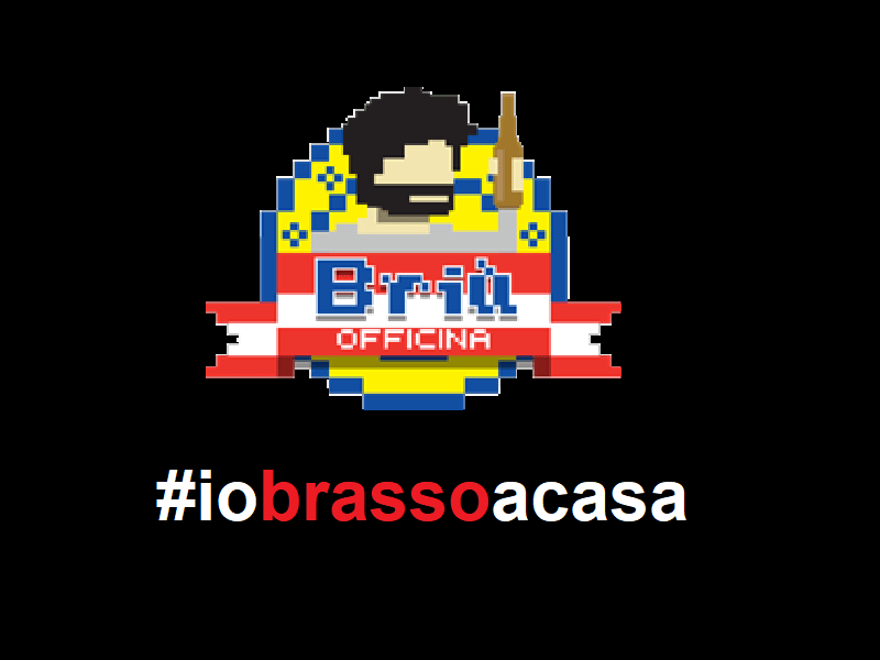#iobrassoacasa